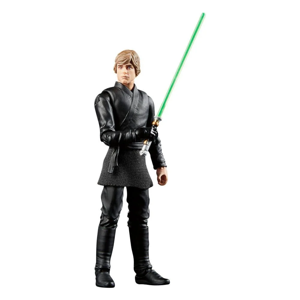 Figurine Luke Skywalker (Jedi Master) - Star Wars: Le Livre de Boba Fett - The Vintage Collection 10cm