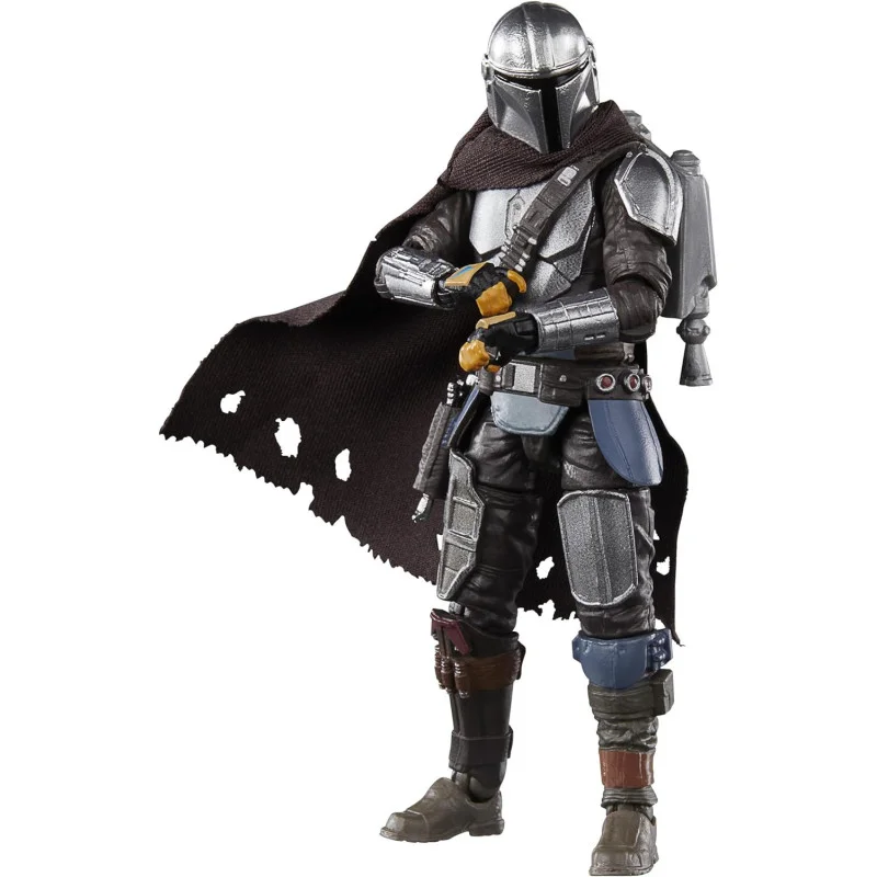 Figurine The Mandalorian (Din Djarin) - Star Wars - Collection Officielle