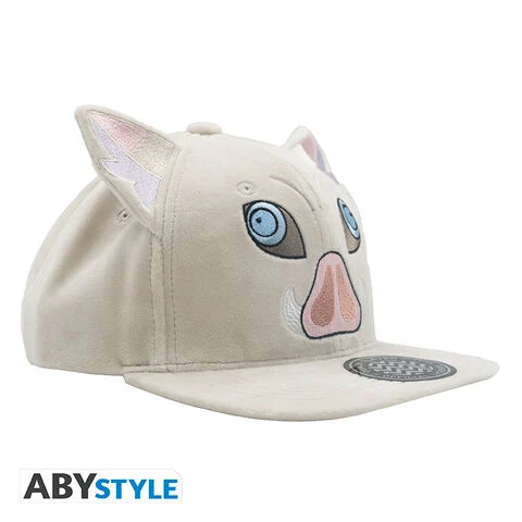 Casquette premium - Inosuke