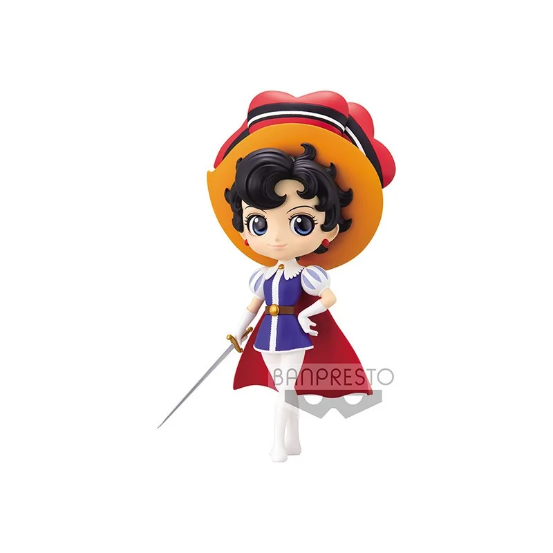 Figurine Banpresto Q posket - Princess Sapphire (Princesse Saphir) - Version A