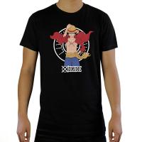 T-shirt One Piece - Monkey D. Luffy New World - Design Nouveau Monde