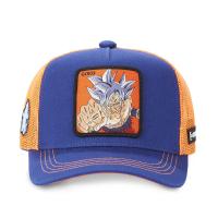 Casquette Trucker Junior - Dragon Ball Super - Goku Ultra Instinct