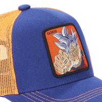 Casquette Trucker Junior - Dragon Ball Super - Goku Ultra Instinct