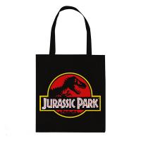 Tote Bag - Jurassic Park - Logo Classique