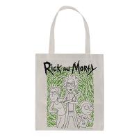 Tote Bag - Rick et Morty - Portail Interdimensionnel