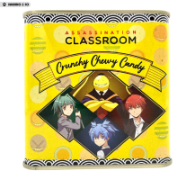 Sakuma Drops Assassination Classroom - Boîte Métallique Collector - Koro-sensei