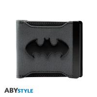 Portefeuille Batman Premium - Logo Embossé - DC Comics