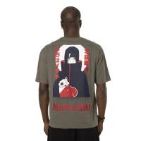T-shirt Naruto Shippuden - Itachi Uchiha - Design Akatsuki & Sharingan