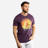 T-shirt One Piece - Navire Thousand Sunny - Design Pirate Ship - Officiel