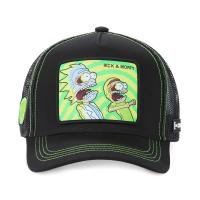 Casquette Trucker - Rick et Morty