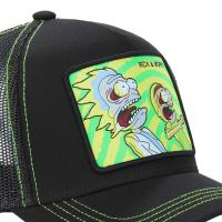 Casquette Trucker - Rick et Morty