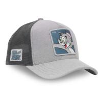 Casquette Trucker Premium - Tom et Jerry - Tom
