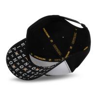 Casquette Freegun One Piece - Logo Skull (Chapeau de Paille) - Style Snapback Streetwear