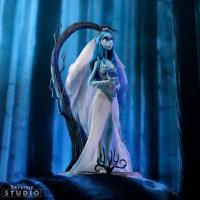 Figurine Les Noces Funèbres - Emily (Corpse Bride) - 21cm