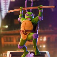 Figurine Tortues Ninja (TMNT) - Donatello avec Bo Staff - 21cm