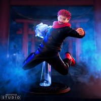 Figurine Yuji Itadori - Jujutsu Kaisen - Statuette de Collection - 15cm