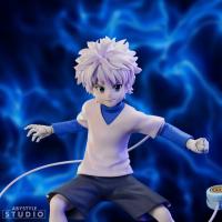 Figurine Hunter x Hunter - Killua Zoldyck (Kirua) - 14cm
