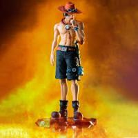 Figurine One Piece - Portgas D. Ace (Poing de Feu) - 20cm