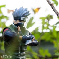 Figurine Naruto Shippuden - Kakashi Hatake - 17cm