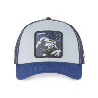 Casquette Baseball DC Comics - Logo Brodé - Style Sport & Super-Héros