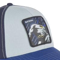 Casquette Baseball DC Comics - Logo Brodé - Style Sport & Super-Héros