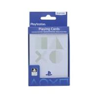 Jeu de 54 Cartes à Jouer PlayStation 5 (PS5) - Design Icônes Manette DualSense