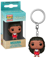 Porte-clés Funko Pocket Pop! Disney : Vaiana 2 (Moana 2) - Vaiana
