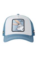 Casquette Trucker Bugs Bunny - Looney Tunes (Filet Respirant & Patch Brodé)
