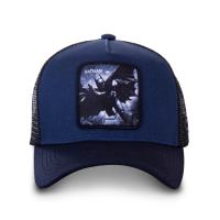 Casquette Trucker Batman - DC Comics (Visière Courbe et Filet Respirant)