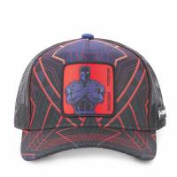 Casquette Marvel - Black Panther : Wakanda Forever (Logo Brodé)