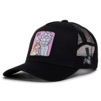 Casquette Rick et Morty - Design Multivers (Snapback ou Visière Courbe)