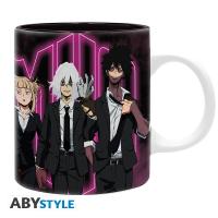 Mug My Hero Academia - L'Alliance des Vilains - 320 ml