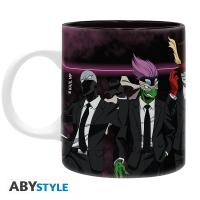 Mug My Hero Academia - L'Alliance des Vilains - 320 ml