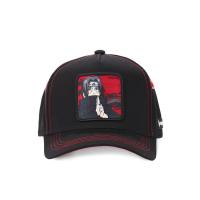 Casquette Baseball Naruto Shippuden - Itachi Uchiha (Nuage Akatsuki & Sharingan)