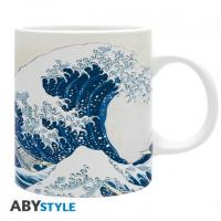 Mug Hokusai - La Grande Vague de Kanagawa - 320 ml - Art Japonais