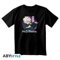 T-shirt Gabimaru le Vide - Hell's Paradise (Jigokuraku) - Noir - Style Ninja