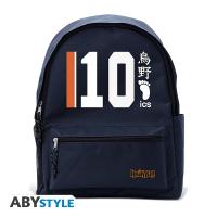Sac à dos Haikyu!! Hinata Shoyo - Design Maillot Volleyball