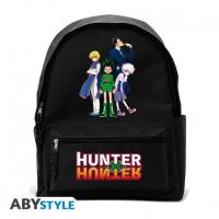 Sac à dos Hunter x Hunter - Groupe Gon Killua Kurapika Leorio