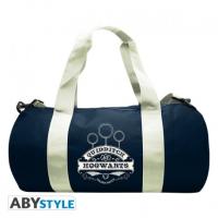 Sac de sport - Harry Potter - Quidditch - Navy/White