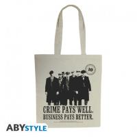 Tote Bag - Peaky Blinders - Le crime paie - Thomas Shelby