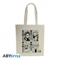 Tote Bag - Demon Slayer - Tanjiro, Nezuko, Zenitsu & Inosuke - S2