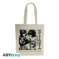 Tote Bag - Death Note - Light & L - Personnages