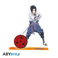 Acryl® Naruto Shippuden - Sasuke Uchiha (Mangekyô Sharingan) - 10cm