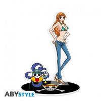Acryl® - One Piece - Nami - La Chatte Voleuse (Navigatrice)