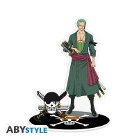 Acryl® One Piece - Roronoa Zoro (Post-Ellipse) - 10cm