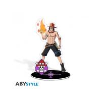 Acryl® - One Piece - Portgas D. Ace - Ace aux Poings Ardents (Mera Mera no Mi)