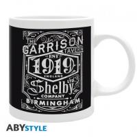 Mug Peaky Blinders - Modèle Label - Shelby Company Limited - 320 ml