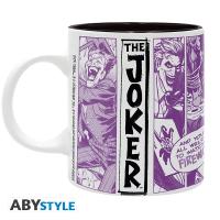 Mug DC Comics - The Joker - Le Prince du Crime - 320 ml