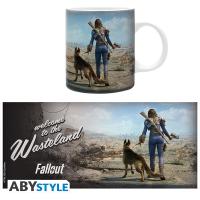 Mug Fallout 4 - La Seule Survivante (Sole Survivor Female) - 320 ml