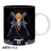 Mug Bleach - Ichigo Kurosaki vs Uryu Ishida - 320 ml